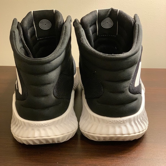 Men’s Adidas Basketball Shoes - Picture 5 of 7